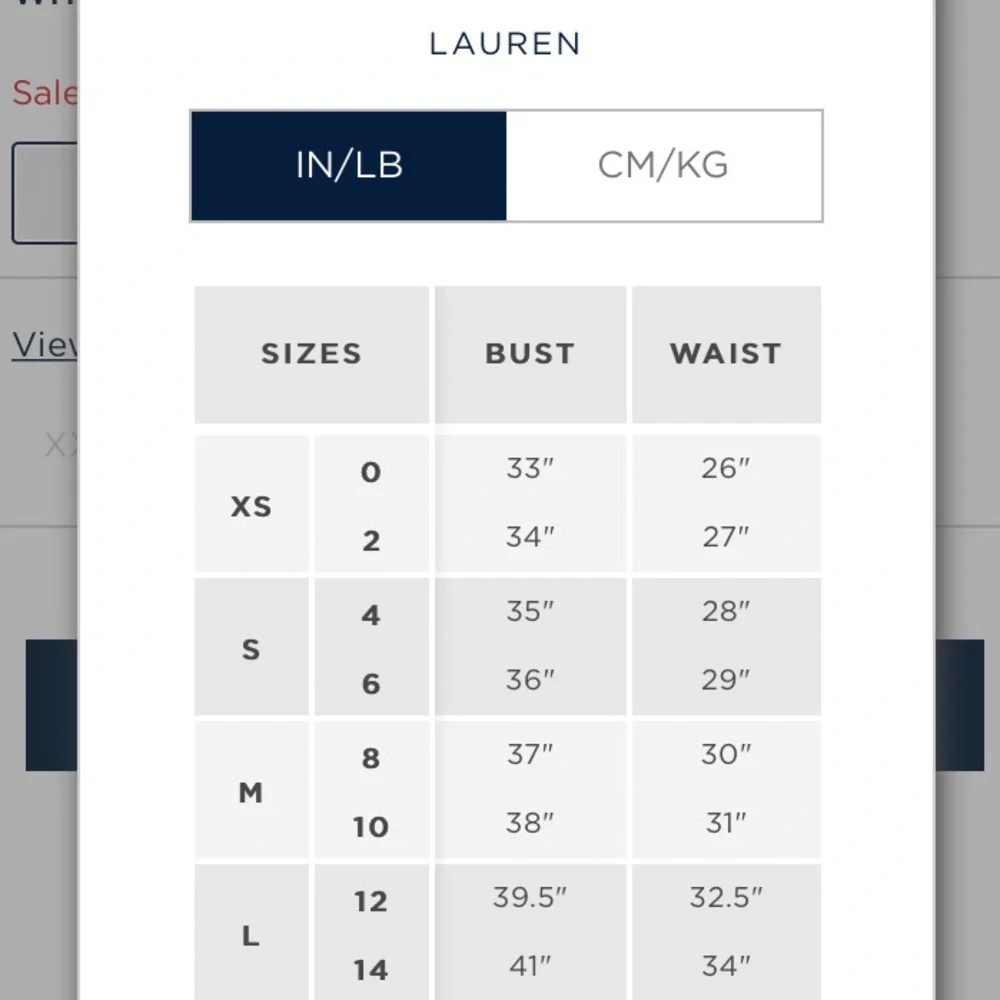 LAUREN RALPH LAUREN Patterned Dress - Picture 8 of 8